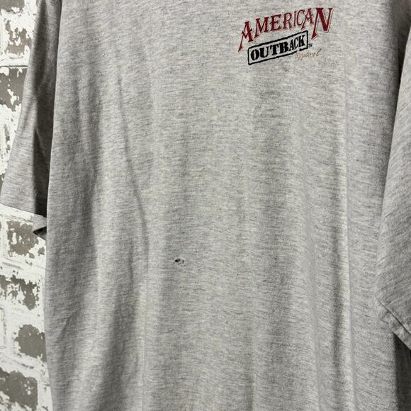 Vintage Bald Eagle Shirt American Outback Apparel Size Large/Medium - Picture 5 of 6